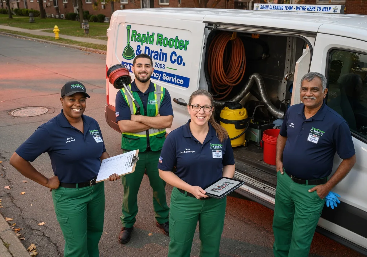 Drain Cleaning company in Mellott, IN