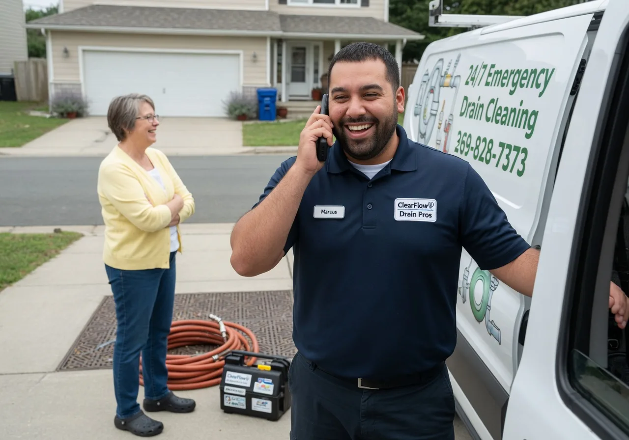 Drain Cleaning Mellott, IN FAQs